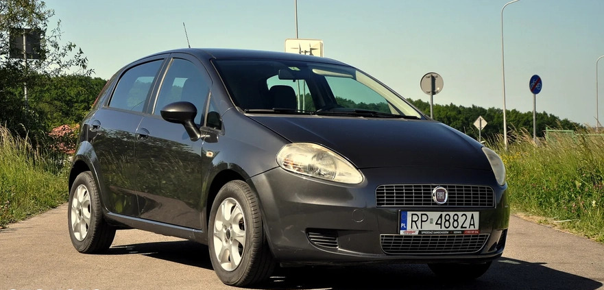 Fiat Punto cena 13999 przebieg: 145558, rok produkcji 2009 z Przemyśl małe 211